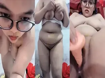 BBW Ika Montok Colok Memek Ganas Pakai Dildo Jumbo