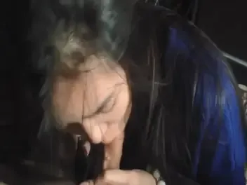 Istri Berbaju Biru Selingkuh Ganas Bareng Mantan