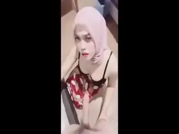Jilbab Cantik BJ Pertama Kali Jago Bikin Kaget