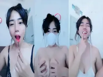 Miss Pukimak Room Lock Live Remas Toket Ganas Viral Hot