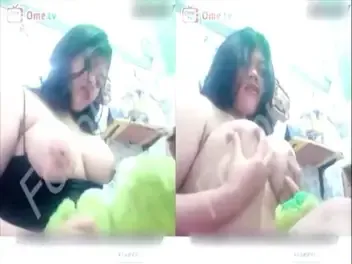 OmeTV Suaranya Imut Tapi Tetenya Gede Bikin Sange