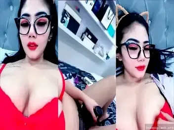 Sandra Indo VCS Nenen Mulus Elus Becek Kualitas Premium