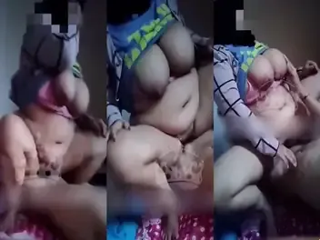 Tante Tobrut Balut Hijab Goyang Brutal Jago