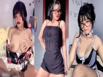 TikTokers Viral Yukiichan Melet Susu Gede Hot Indo