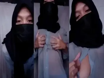 Ukhti Nina Asanti Hijab Colmek Indo Part 11 Lumer WOT HD